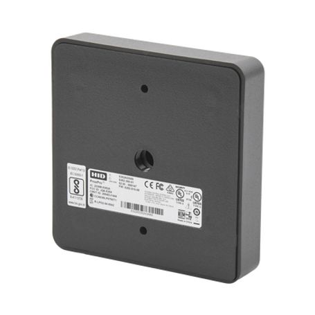 Lector De Proximidad Hid De Mediano Alcance Proxpro Salida Serial