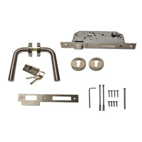 kit de manija mecanismo y cilindro mecánico88948