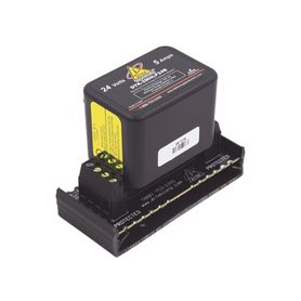 protector contra sobretensiones para circuitos de datos y senalización con base panel de incendio panel de alarma audio ilumina