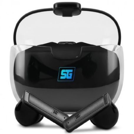 Audifonos. Vorago Start the Game ESB301PRO.TWS Bluetooth manos libres IPX5. LED 35 hrs  TL1 