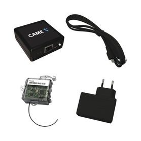 kit came connect  para apertura de motores y barreras por medio de app  3 perfiles de trabajo para usuario propietario e instal