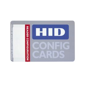 tarjeta de configuracion para lectores rpkx