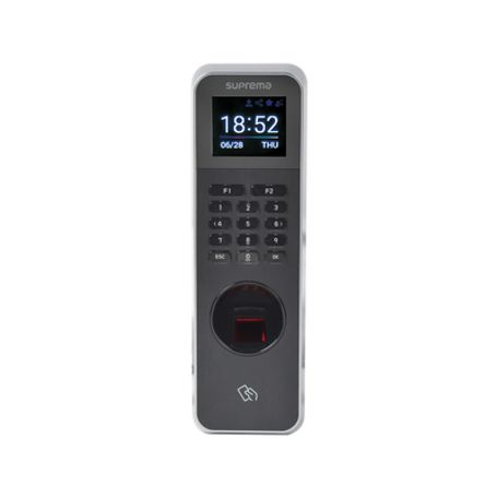 Lector De Huella Ip67 Con Teclado Y Lector De Tarjetas Rfidnfc Y  (125khz Em Hid Prox 13.56mhz Mifare Mifare Plus Desfire/ev1 Fe