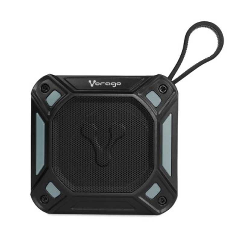 BOCINAS VORAGO BSP300V3 BLUETOOTH MANOS LIBRES IPX7 CON MONTAJE PARA BICICLETA TL1 