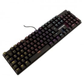 teclado mecánico gamer vortred v930440 