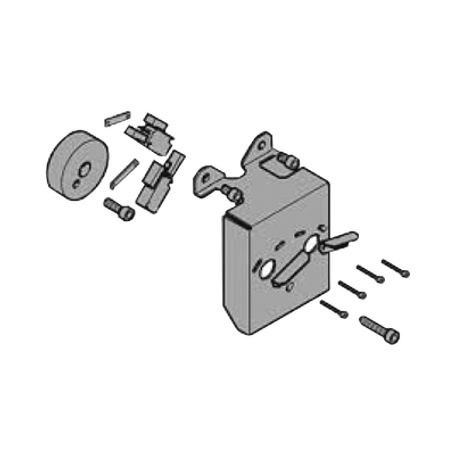 Refaccion Para Gard4 / Grupo De Interruptores Para Frenado Y Final De Carrera.