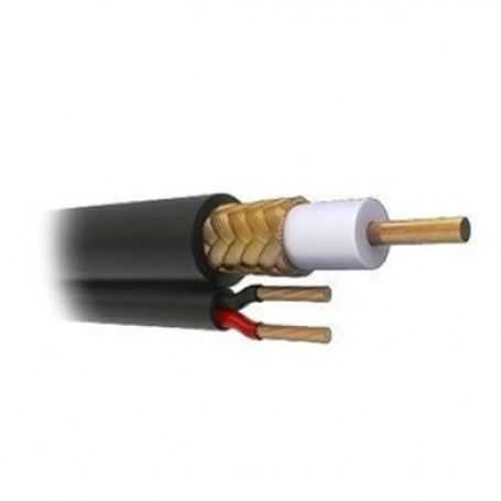 cable siames rg59 wam rg59ul1000b  rg59ul305b