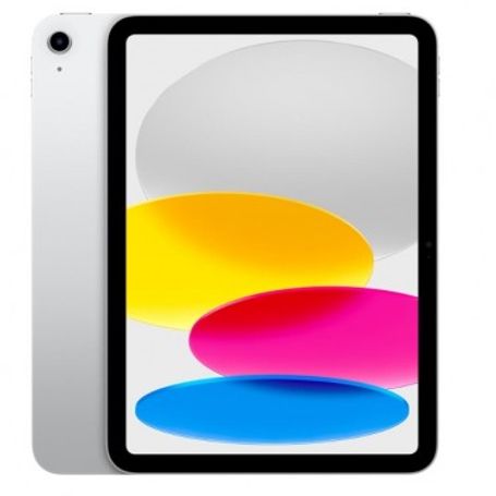 iPad APPLE MPQ03LZ/A Decima Generación A14 64 GB 10.9 pulgadas 2360 x 1640 pixeles iPadOS 16 Wifi Color Silver TL1 