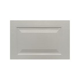 puerta de garage de alta calidad color blanco 20x8 pies  aislada estilo americana  cuadro corto206906