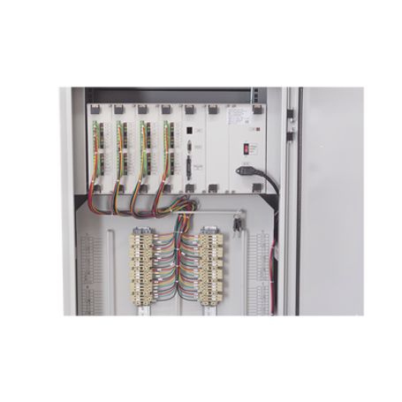 Controlador De Trafico Con Software Para 22 Luces De Semaforo