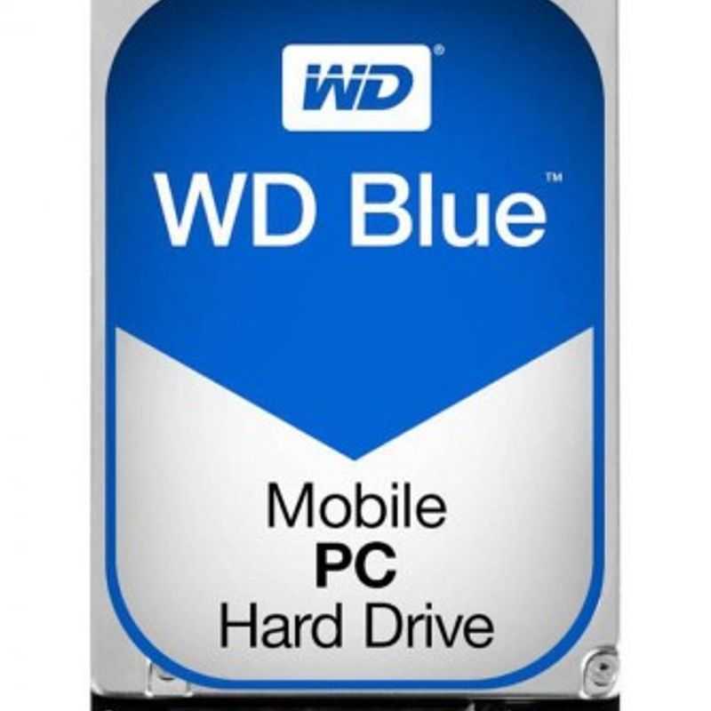 Disco Duro WESTERN DIGITAL WD10SPZX 1 TB Serial ATA III 5400 RPM 2.5 pulgadas PC TL1 