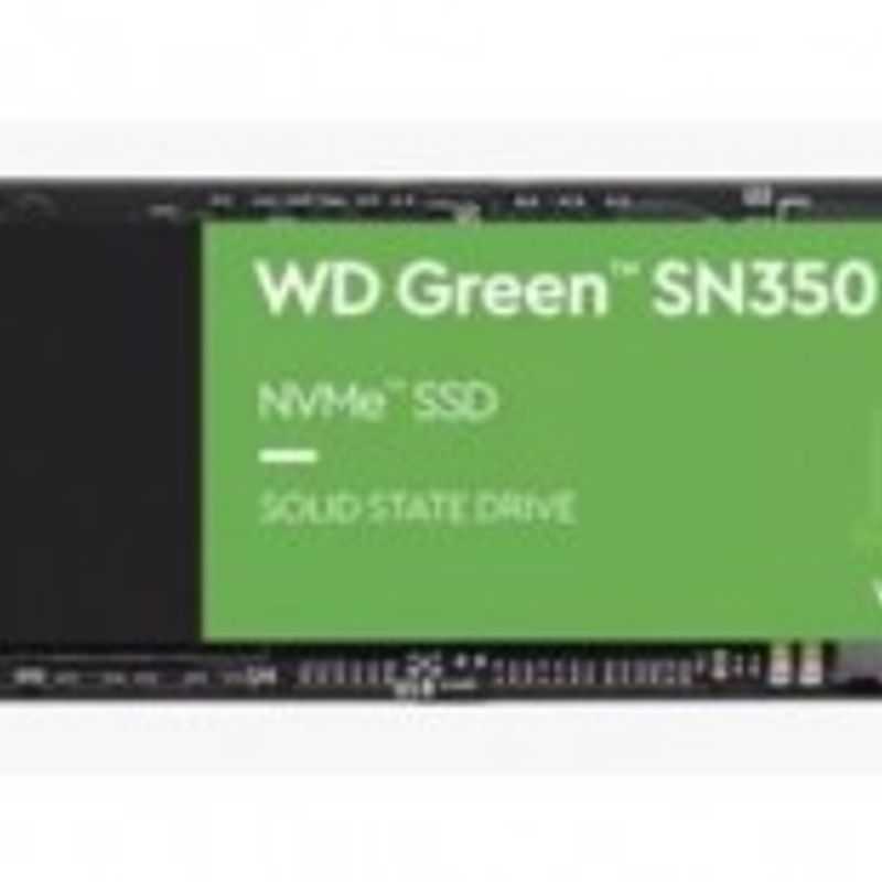 SSD Western Digital Green WDS240G2G0C SN350 NVMe 240GB PCI Express 3.0 M.2 TL1 