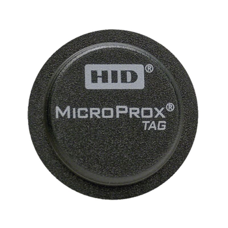 Micro Tag De Proximidad Hid 125 Khz/ Con Adhesivo