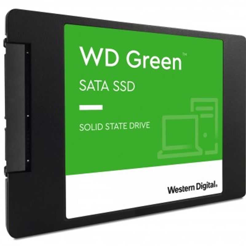 Disco Estado Solido WESTERN DIGITAL WDS100T3G0A 1 TB Serial ATA III TL1