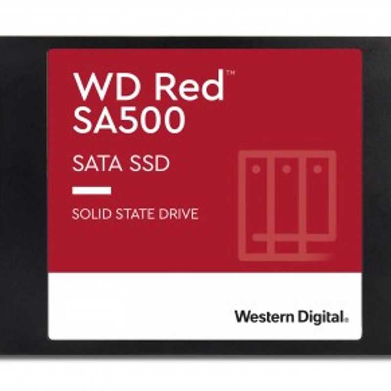 Disco Estado Solido  WESTERN DIGITAL WDS200T1R0A 2 TB Serial ATA III TL1 