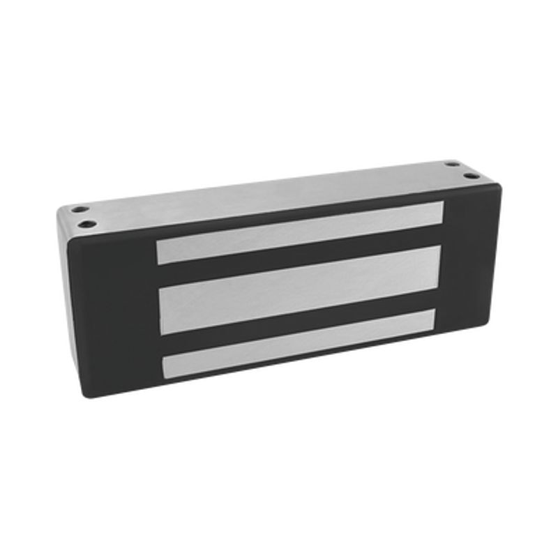 1200 Lbs Chapa Magnética M62/ Garantia De Por Vida/ Completamente Sellado Para Intemperie/ Ul 1200 Lbs Chapa Magnética M62/ Garantia De Por Vida/ Completamente Sellado Para Intemperie/ Ul