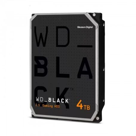 Disco Duro WD Black Modelo WD4005FZBX de 4TB. 256MB Cache TL1 