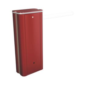 cubierta o gabinete color rojo para barrera b680h