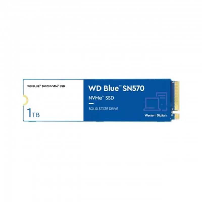 Unidad de Estado Solido WESTERN DIGITAL WDS100T3B0C 1 TB M.2 PCIe Gen3 TL1 