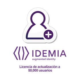 licencia de actualizacion a 50000 usuarios