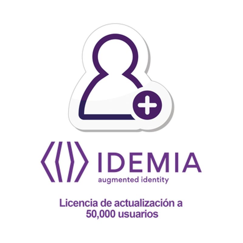 Licencia De Actualizacion A 50000 Usuarios