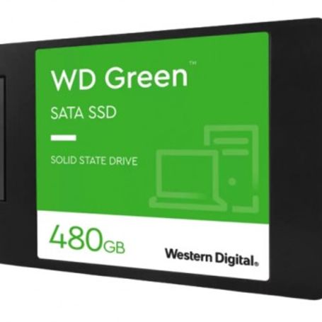 Disco Estado Solido WESTERN DIGITAL WDS480G3G0A 480 GB TL1 