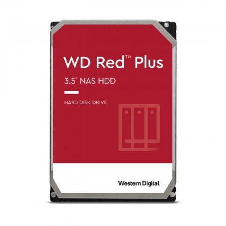 DD WD RED PLUS WD120EFBX 12TB            TL1 