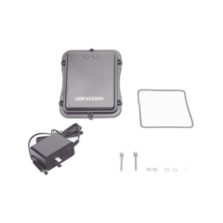 Sensor (radar) De Presencia Para Acceso Vehicular / Evita Que Baje La Barrera / Compatible Con Cualquier Barrera Vehicular