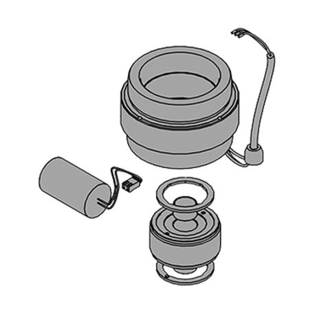 estator para faac 844 con condensador de 18 uf