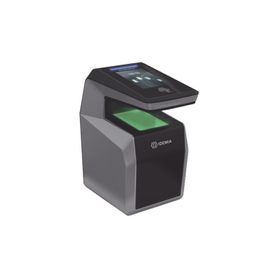 lector de huella morphowave compact  lector multiformato  mifare desfire prox iclass qr ip65  poe