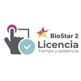 actualizacion de licencia tiempo y asistencia biostar2 ta standard advance