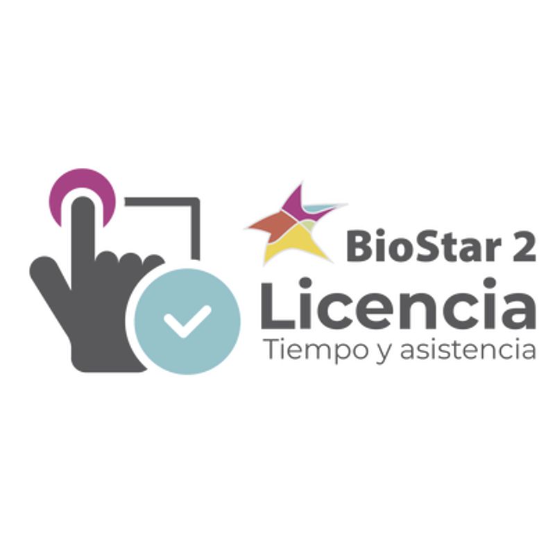 Actualizacion De Licencia Tiempo Y Asistencia Biostar2 Ta Standard Advance