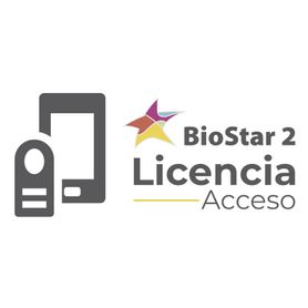 actualizacion de licencia de acceso biostar2 basic std