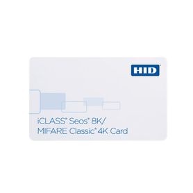 tarjeta dual mifare classic®  seos