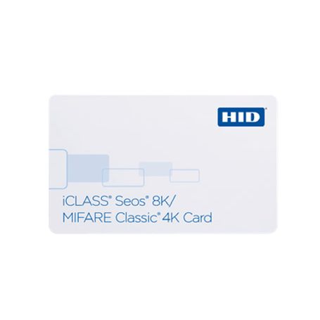 Tarjeta Dual Mifare Classic® / Seos