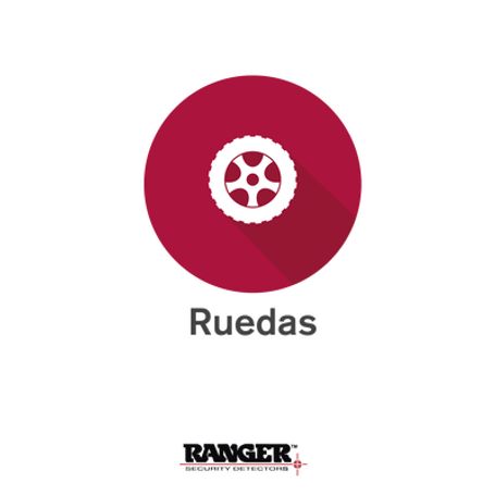 Opción De Ruedas Para Los Arcos Intelliscan De Ranger