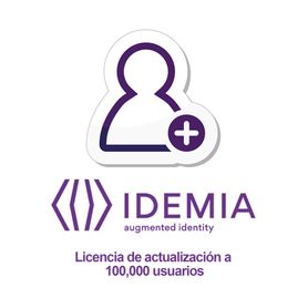 licencia de actualizacion a 100000 usuarios