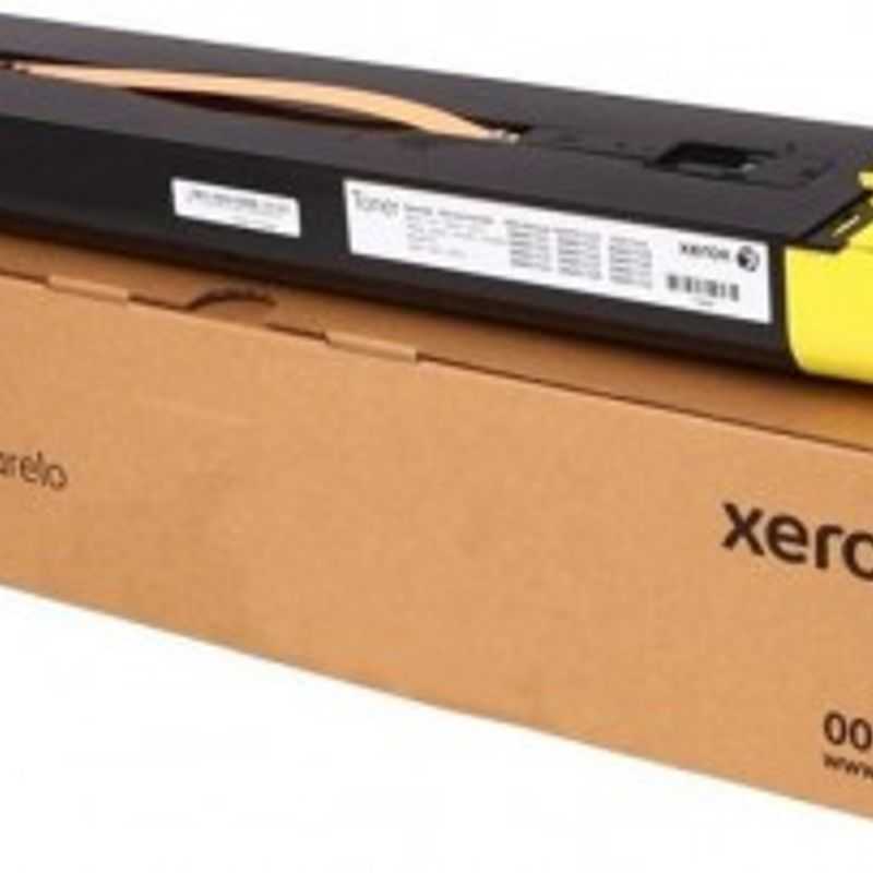 XEROX 006R01530 TONER AMARILLO           TL1 
