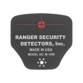 sticker para detector ranger1000