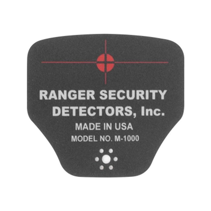 Sticker Para Detector Ranger1000.