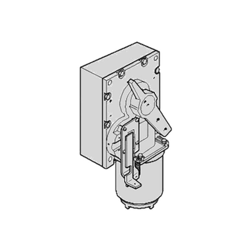 Refacción Para Gard6 Y Gard 8 / Motorreductor