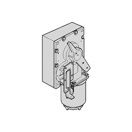 refacción para gard6 y gard 8  motorreductor