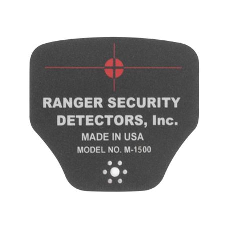Sticker Para Detector Ranger1500.