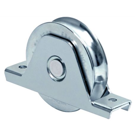 Rueda De 14 Cm / Capacidad Para Puertas De Hasta 240 Kg / Canal Tipo U