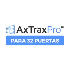 licencia de 32 lectoras  para uso con software axtraxpro