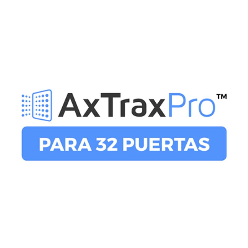 Licencia De 32 Lectoras  Para Uso Con Software Axtraxpro