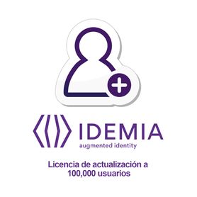 actualización de licencia de 20000 a 40000 usuarios