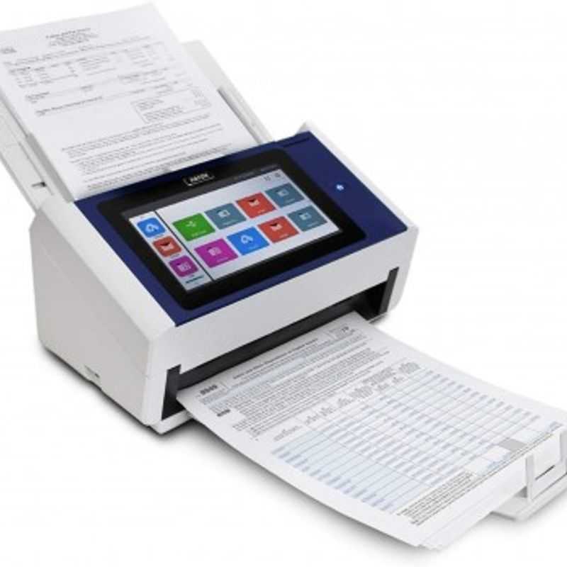 Xerox N60W Scanner TL1 