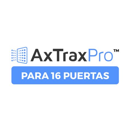 Licencia De 16 Lectoras  Para Uso Con Software Axtraxpro