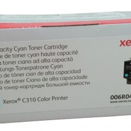 XEROX 006R04369 TONER CYAN ALTA CAPACIDAD 5.5K TL1 